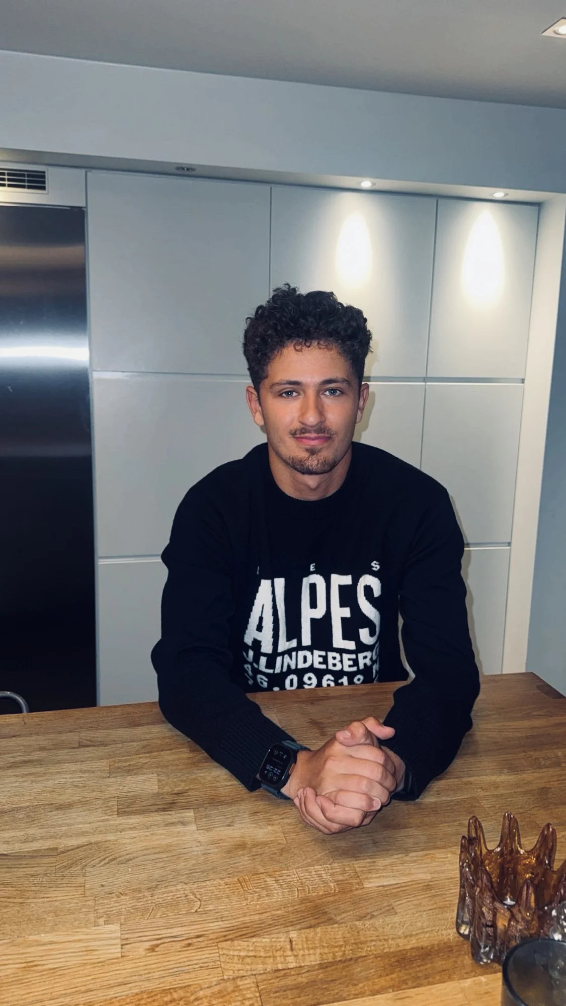 Lucas Elias, grundare av NordIQ AI Solutions